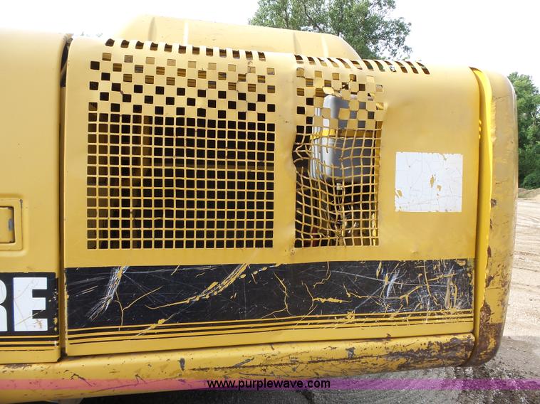 image for item K5313 1997 John Deere 790E LC excavator