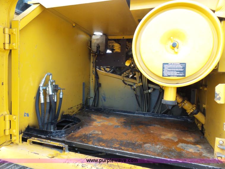 image for item K5313 1997 John Deere 790E LC excavator