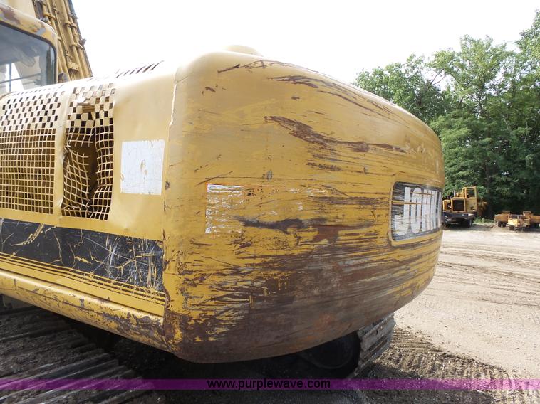 image for item K5313 1997 John Deere 790E LC excavator