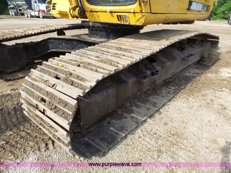 image for item K5313 1997 John Deere 790E LC excavator