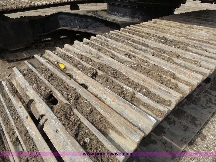 image for item K5313 1997 John Deere 790E LC excavator