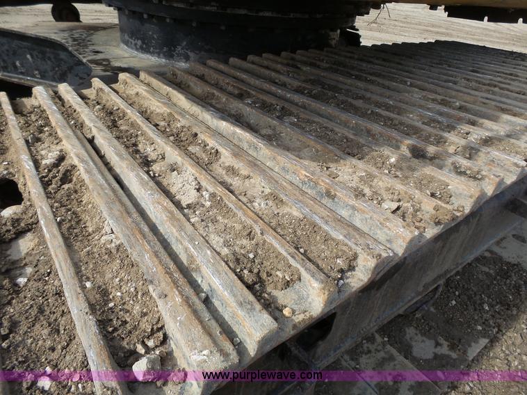 image for item K5313 1997 John Deere 790E LC excavator