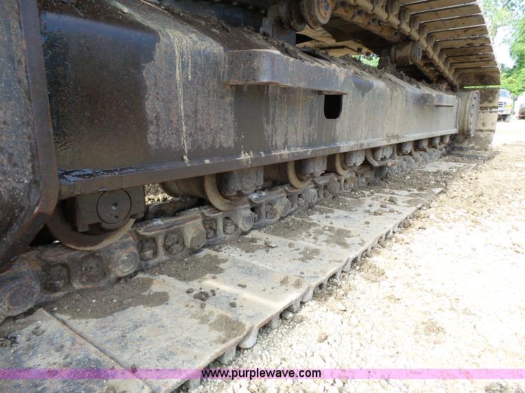 image for item K5313 1997 John Deere 790E LC excavator