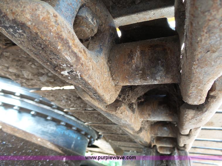 image for item K5313 1997 John Deere 790E LC excavator