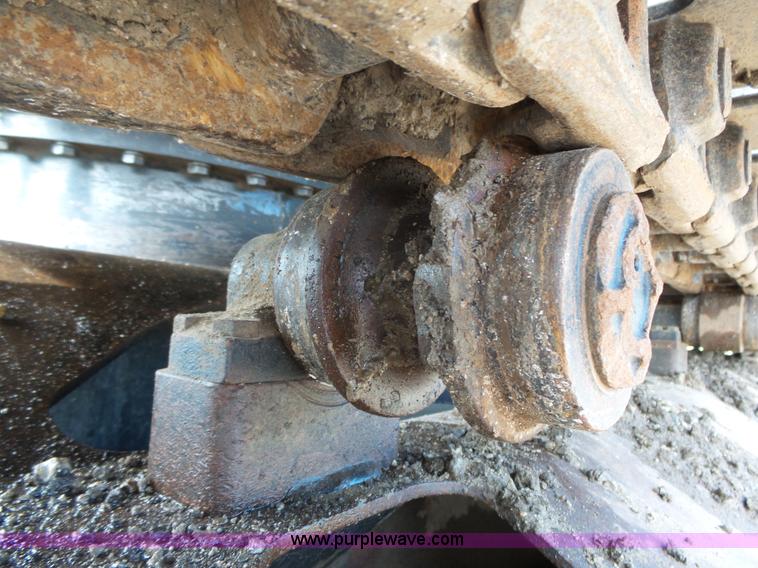 image for item K5313 1997 John Deere 790E LC excavator