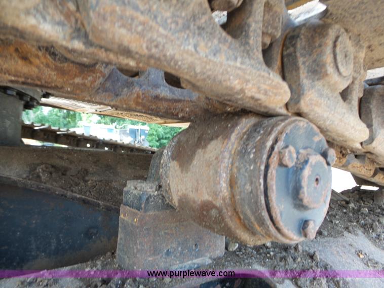 image for item K5313 1997 John Deere 790E LC excavator