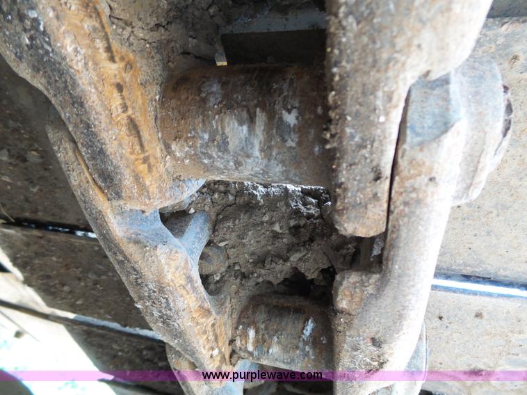 image for item K5313 1997 John Deere 790E LC excavator