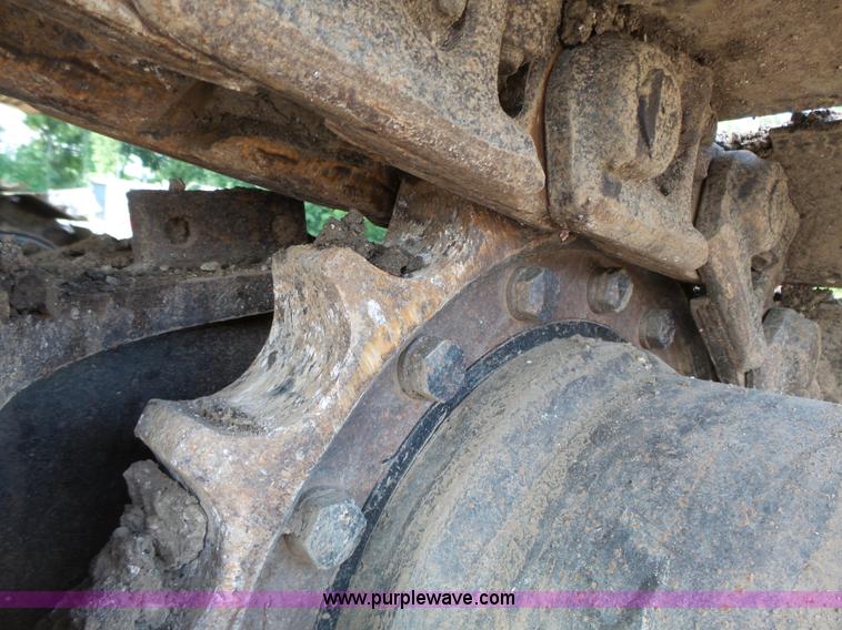 image for item K5313 1997 John Deere 790E LC excavator