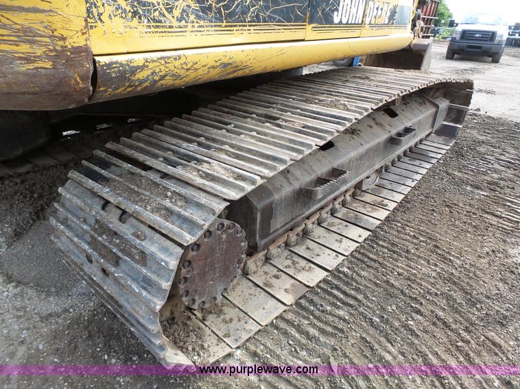 image for item K5313 1997 John Deere 790E LC excavator