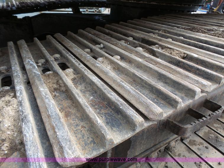 image for item K5313 1997 John Deere 790E LC excavator