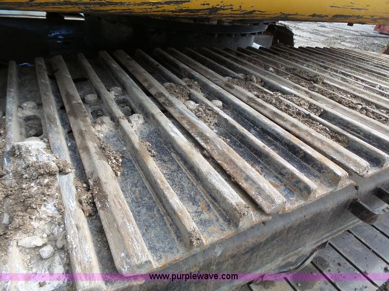 image for item K5313 1997 John Deere 790E LC excavator