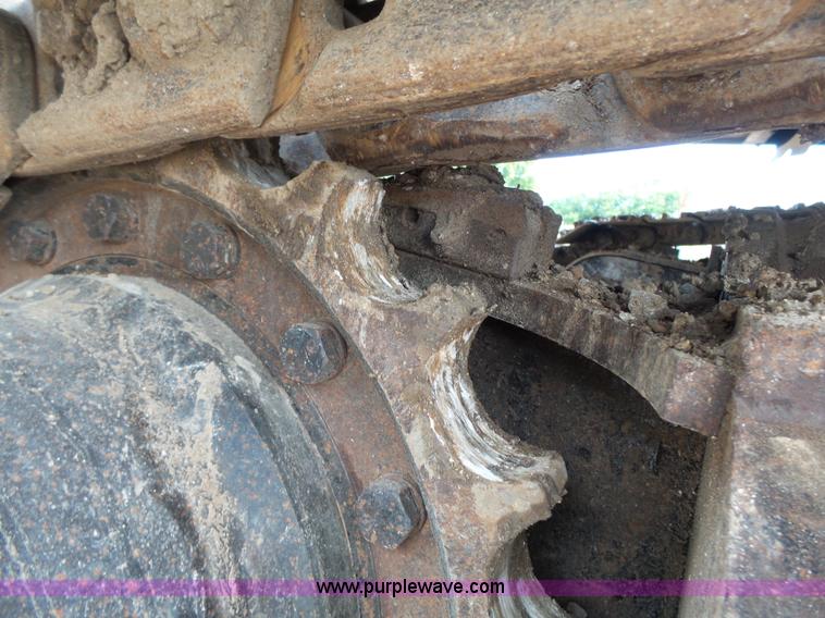 image for item K5313 1997 John Deere 790E LC excavator