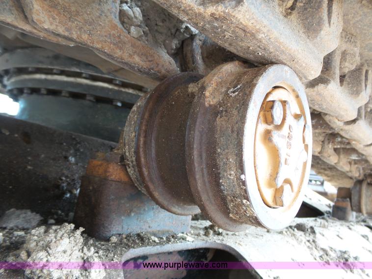 image for item K5313 1997 John Deere 790E LC excavator