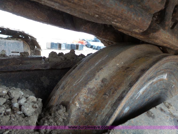 image for item K5313 1997 John Deere 790E LC excavator