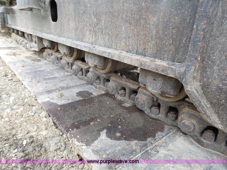 image for item K5313 1997 John Deere 790E LC excavator