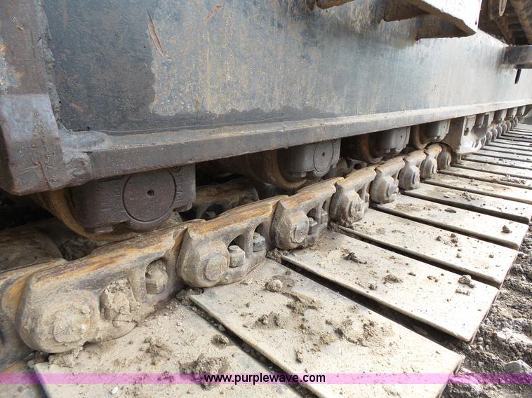 image for item K5313 1997 John Deere 790E LC excavator