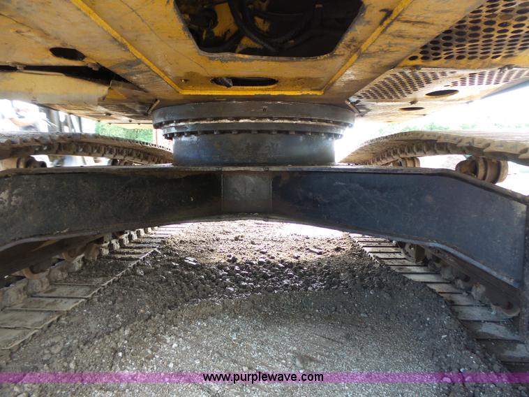 image for item K5313 1997 John Deere 790E LC excavator