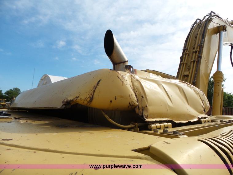 image for item K5313 1997 John Deere 790E LC excavator