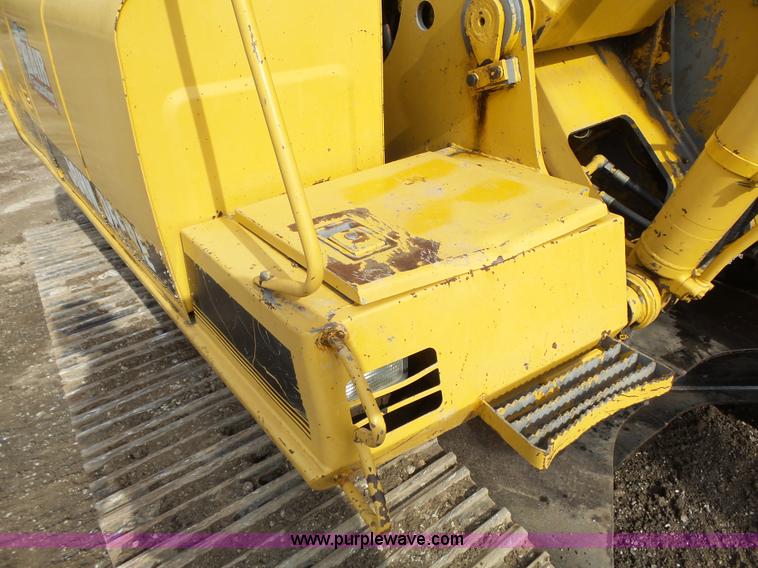 image for item K5313 1997 John Deere 790E LC excavator