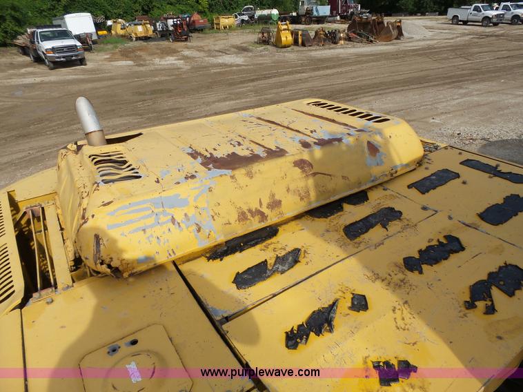 image for item K5313 1997 John Deere 790E LC excavator
