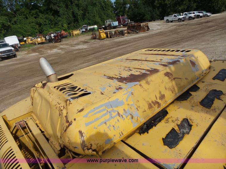 image for item K5313 1997 John Deere 790E LC excavator