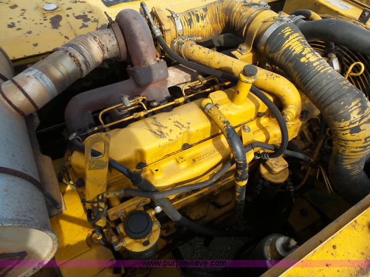 image for item K5313 1997 John Deere 790E LC excavator