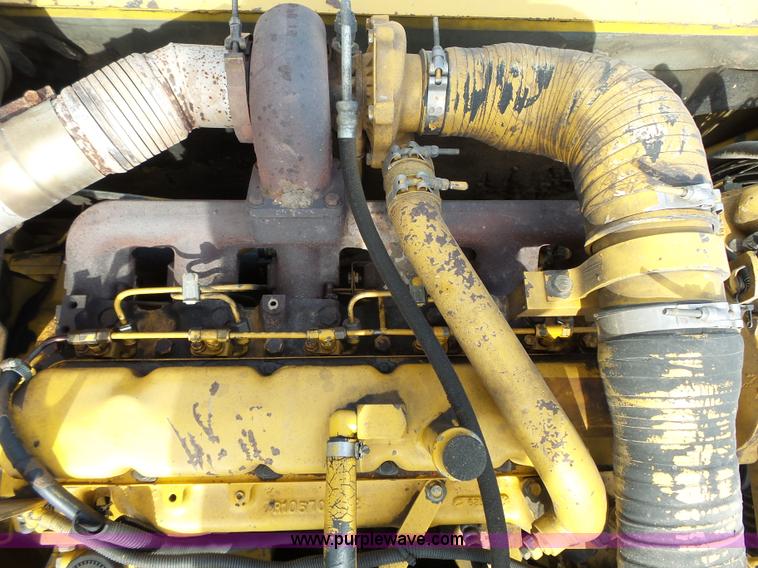 image for item K5313 1997 John Deere 790E LC excavator