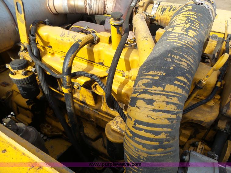 image for item K5313 1997 John Deere 790E LC excavator