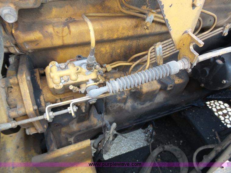 image for item K5313 1997 John Deere 790E LC excavator