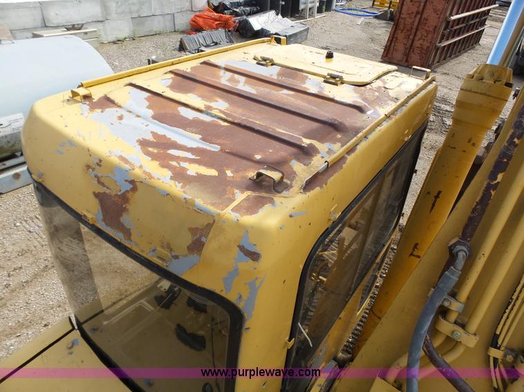 image for item K5313 1997 John Deere 790E LC excavator