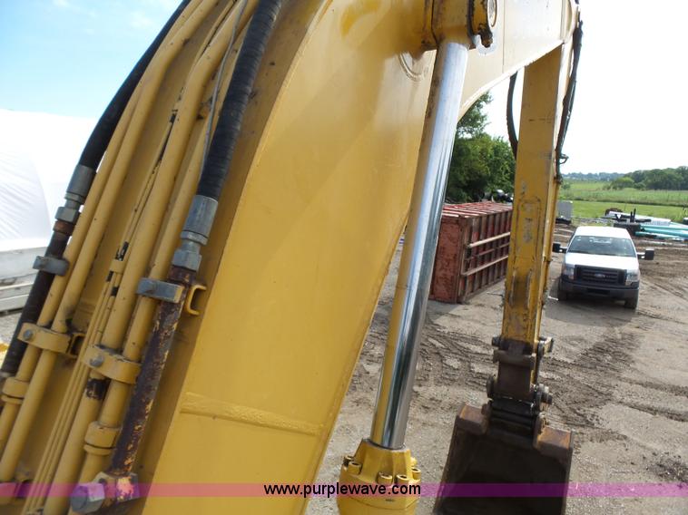 image for item K5313 1997 John Deere 790E LC excavator