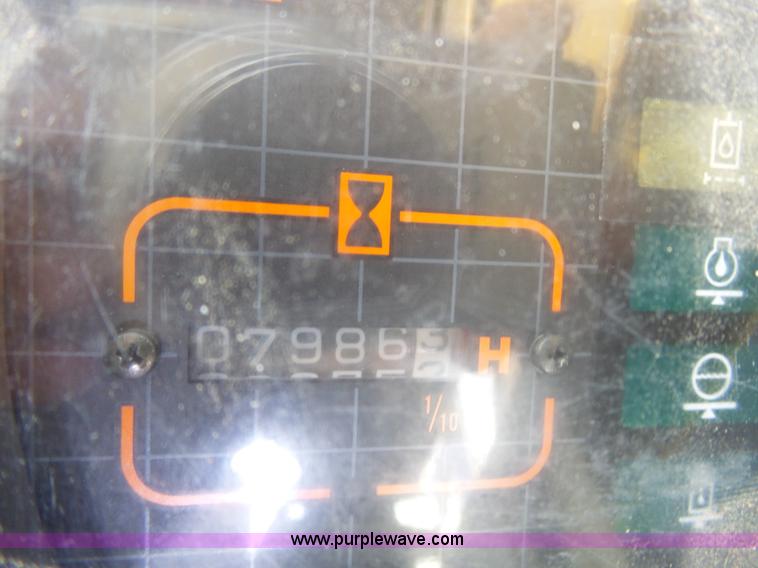 image for item K5315 1995 John Deere 790E LC excavator