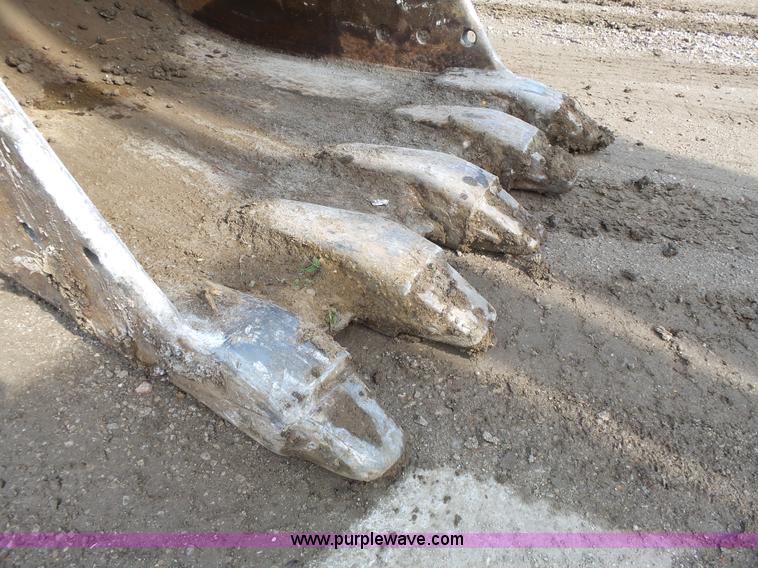 image for item K5315 1995 John Deere 790E LC excavator