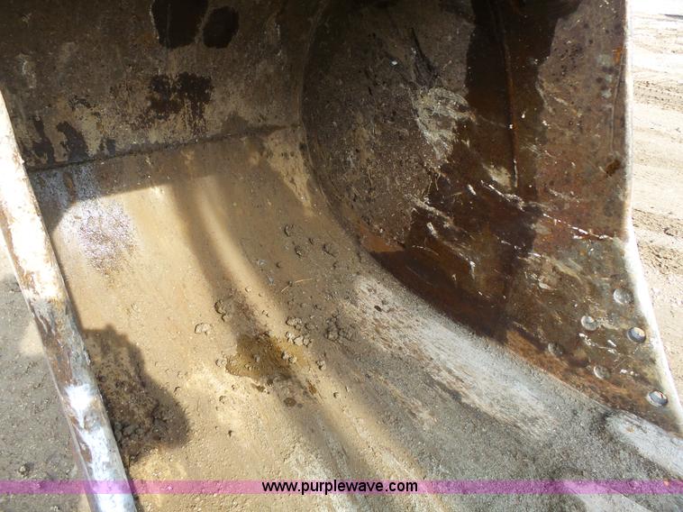 image for item K5315 1995 John Deere 790E LC excavator