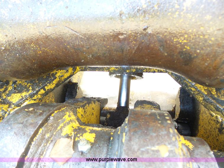 image for item K5315 1995 John Deere 790E LC excavator