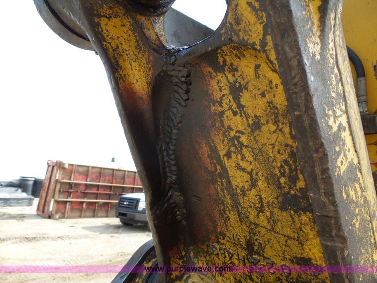 image for item K5315 1995 John Deere 790E LC excavator