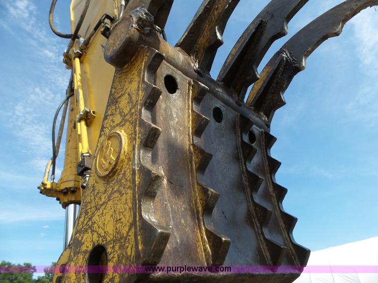 image for item K5315 1995 John Deere 790E LC excavator