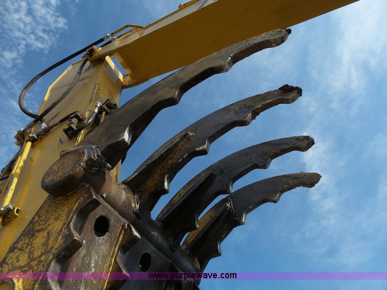 image for item K5315 1995 John Deere 790E LC excavator