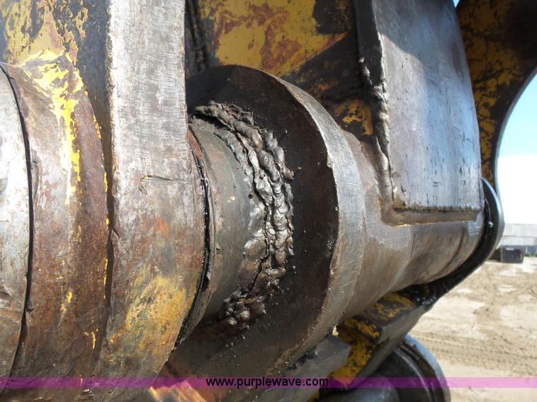 image for item K5315 1995 John Deere 790E LC excavator