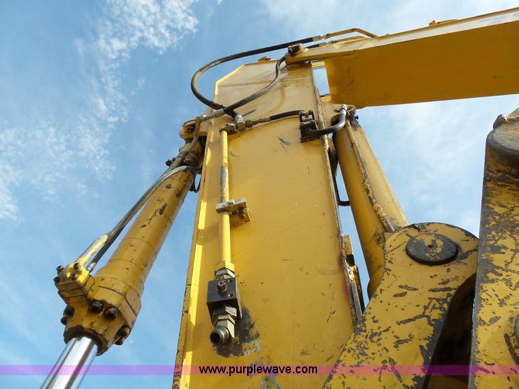 image for item K5315 1995 John Deere 790E LC excavator