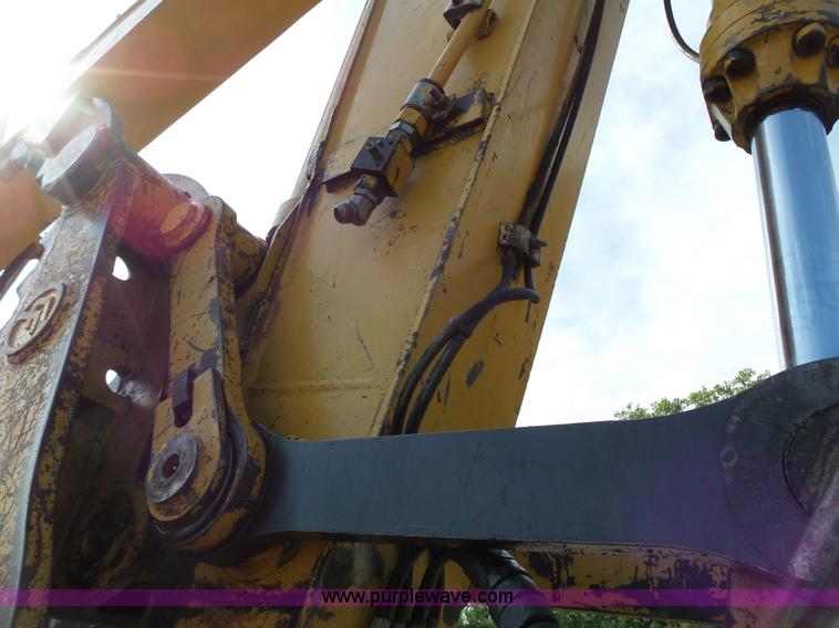 image for item K5315 1995 John Deere 790E LC excavator