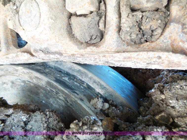 image for item K5315 1995 John Deere 790E LC excavator