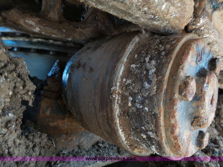 image for item K5315 1995 John Deere 790E LC excavator