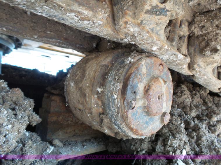 image for item K5315 1995 John Deere 790E LC excavator