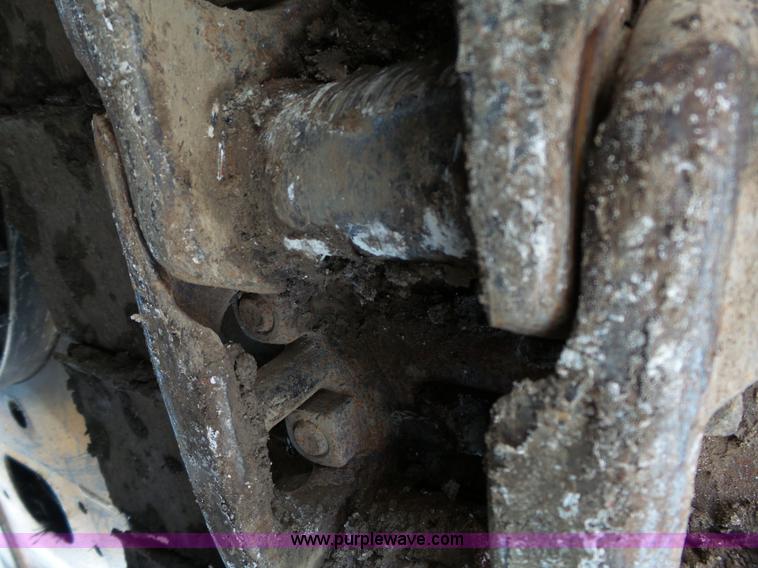 image for item K5315 1995 John Deere 790E LC excavator