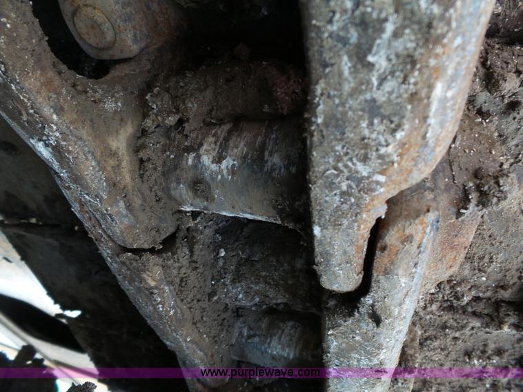 image for item K5315 1995 John Deere 790E LC excavator