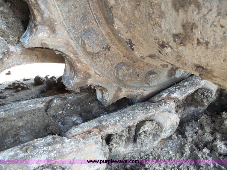 image for item K5315 1995 John Deere 790E LC excavator