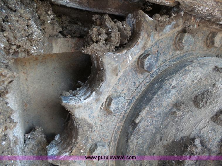 image for item K5315 1995 John Deere 790E LC excavator