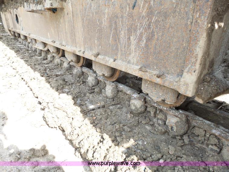 image for item K5315 1995 John Deere 790E LC excavator