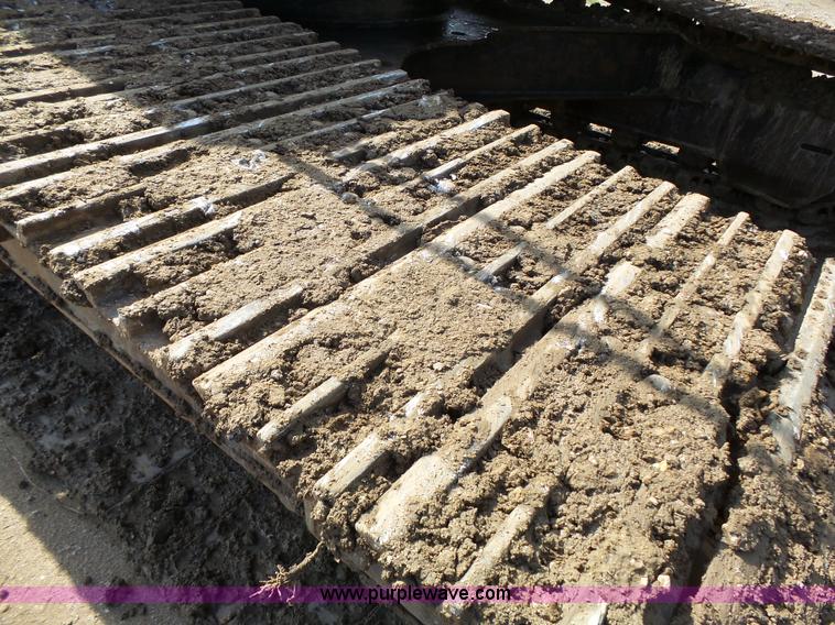 image for item K5315 1995 John Deere 790E LC excavator